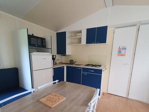 MOBILE HOME 4 people - Trigano Confort 4 persons