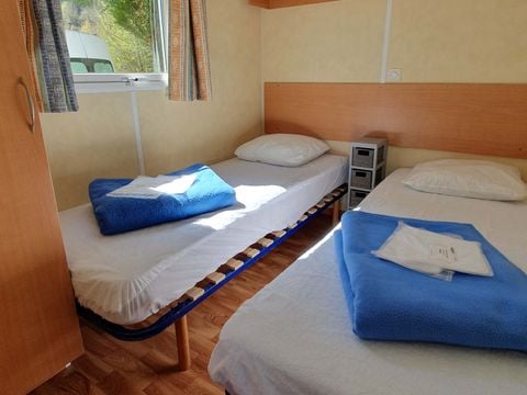 MOBILE HOME 4 people -  SUPER MERCURE 29m² - 2 bedrooms