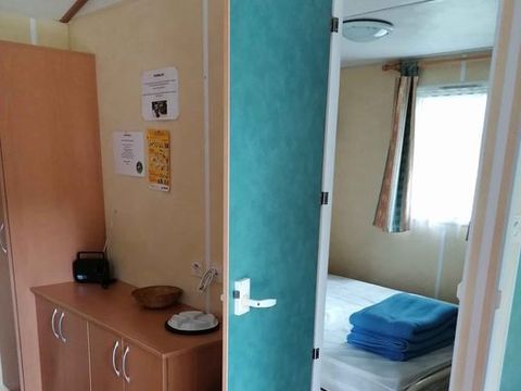 MOBILE HOME 4 people -  SUPER MERCURE 29m² - 2 bedrooms