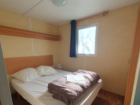 MOBILE HOME 4 people -  SUPER MERCURE 29m² - 2 bedrooms