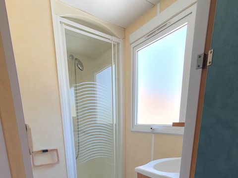 MOBILE HOME 4 people -  SUPER MERCURE 29m² - 2 bedrooms