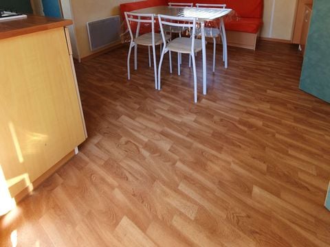 MOBILE HOME 4 people -  SUPER MERCURE 29m² - 2 bedrooms