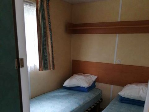 MOBILE HOME 4 people -  SUPER MERCURE 29m² - 2 bedrooms