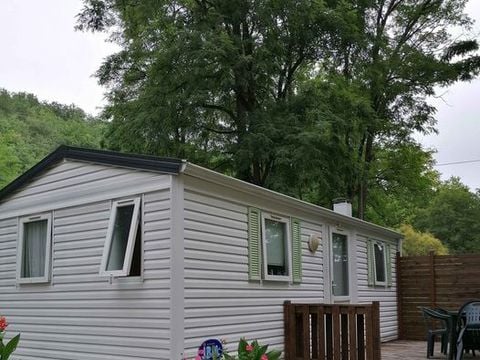 MOBILE HOME 4 people -  SUPER MERCURE 29m² - 2 bedrooms