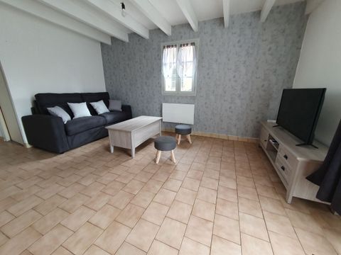 GÎTE 8 personnes - 6 à 8 personnes, location toute l'année