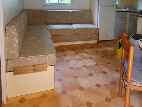 MOBILE HOME 4 people - MOBIL-HOME IRM SUPER MERCURE 32m² comfort