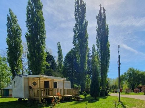 MOBILE HOME 4 people - MOBILE HOME O'HARA 4 people 28m² - 2 bedrooms