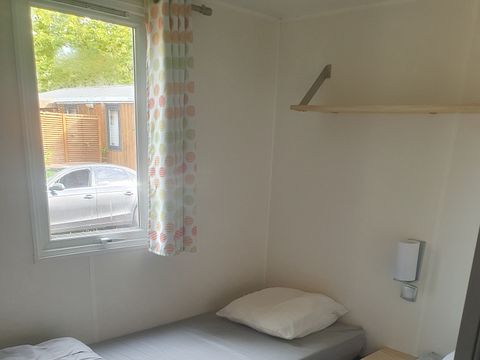 MOBILE HOME 4 people - MOBILE HOME O'HARA 4 people 28m² - 2 bedrooms