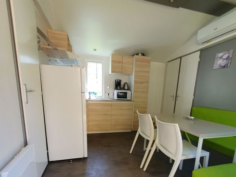 MOBILE HOME 4 people - MOBILE HOME O'HARA 4 people 28m² - 2 bedrooms