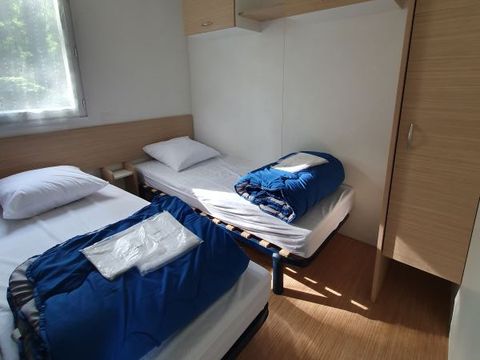 MOBILHOME 4 personnes - MOBIL-HOME RIDOREV 30m2, 2 chambres, 4 personnes