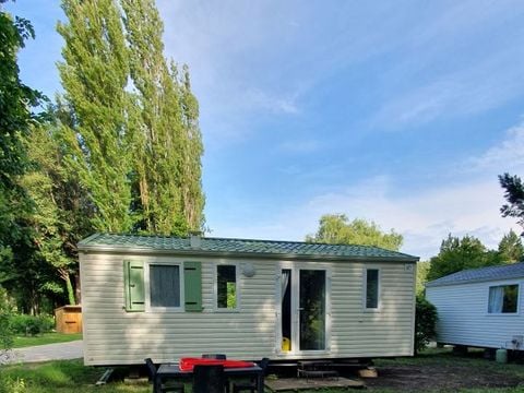 MOBILE HOME 4 people - MOBIL-HOME RIDOREV 30m2, 2 bedrooms, sleeps 4