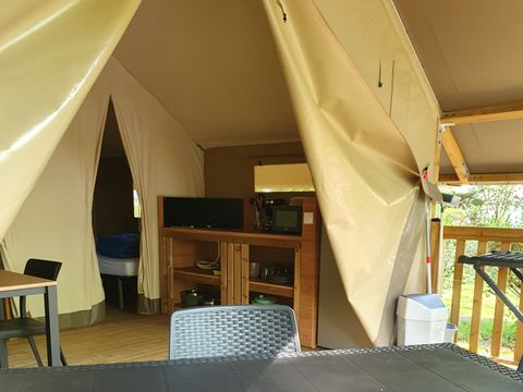 Camping D'auberoche - Camping Dordogne - Image N°46