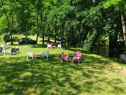 Camping D'auberoche - Camping Dordogne - Image N°34