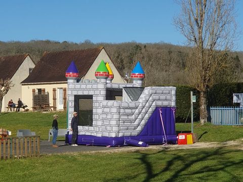 Camping D'auberoche - Camping Dordogne - Image N°56