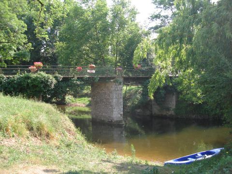 Camping D'auberoche - Camping Dordogne - Image N°6