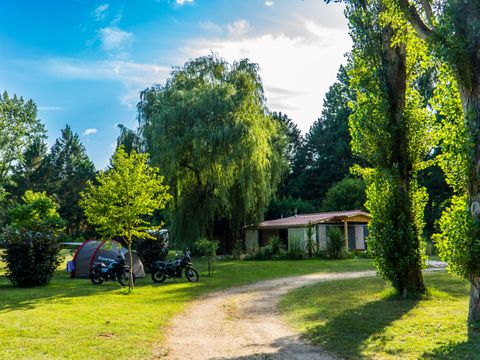 Camping D'auberoche - Camping Dordogne - Image N°65