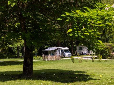 Camping D'auberoche - Camping Dordogne - Image N°94