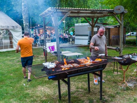 Camping D'auberoche - Camping Dordogne - Image N°80