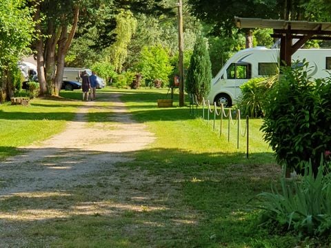 Camping D'auberoche - Camping Dordogne - Image N°31