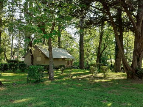 Camping D'auberoche - Camping Dordogne - Image N°57