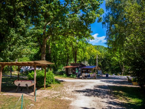 Camping D'auberoche - Camping Dordogne - Image N°88