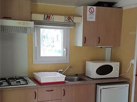 MOBILHOME 4 personnes - Méditerranée 1