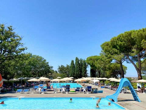 Camping Village Mar y Sierra - Camping Cuneo