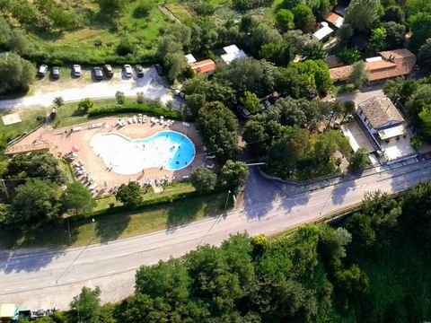 Camping Paradiso - Camping Pesaro Und Urbino