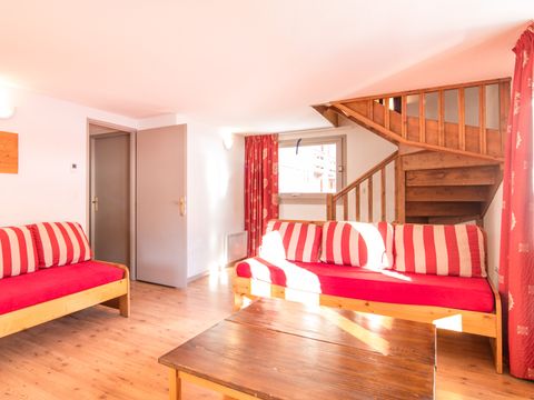 APPARTEMENT 6 personnes - Locatif 2 pièces 6 personnes Vue Valloire