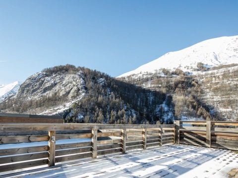 Résidence le Hameau de Valloire - Camping Savoie - Image N°4