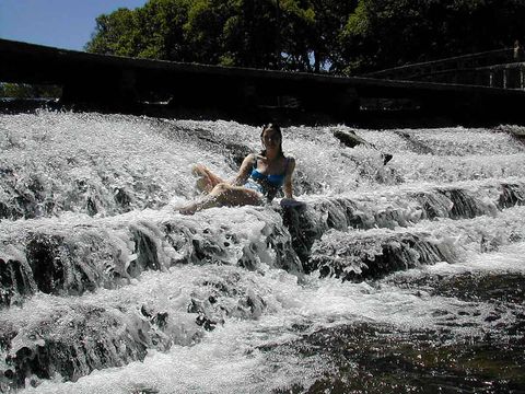 Complexo Turístico A Peneda -  Cámping Monterroso - Camping Lugo - Image N°12