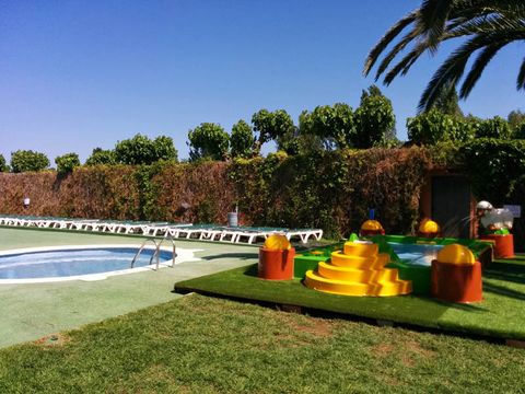 Mediterrani Natura Spa Resort - Camping Tarragone - Image N°5