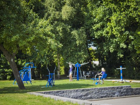 Château du Gandspette - Camping Pas-de-Calais - Image N°49