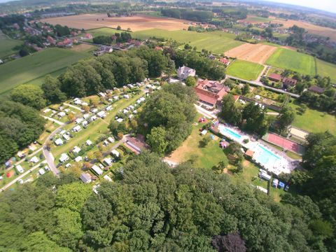 Château du Gandspette - Camping Pas-de-Calais - Image N°23