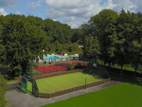 Château du Gandspette - Camping Pas-de-Calais - Image N°11