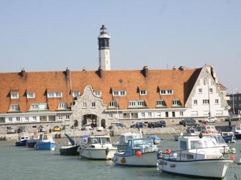 Château du Gandspette - Camping Pas-de-Calais - Image N°54