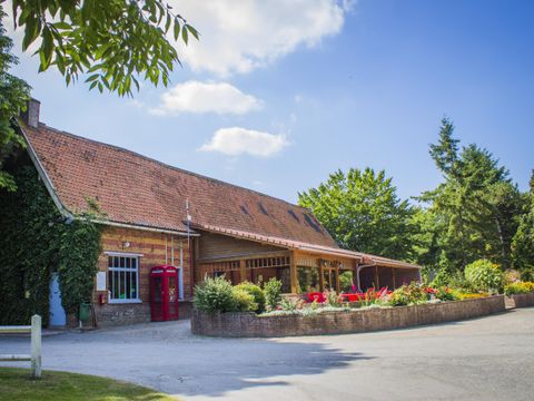 Château du Gandspette - Camping Pas-de-Calais - Image N°39