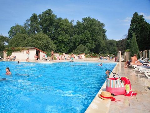 Château du Gandspette - Camping Pas-de-Calais - Image N°8