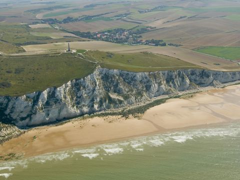 Château du Gandspette - Camping Pas-de-Calais - Image N°34