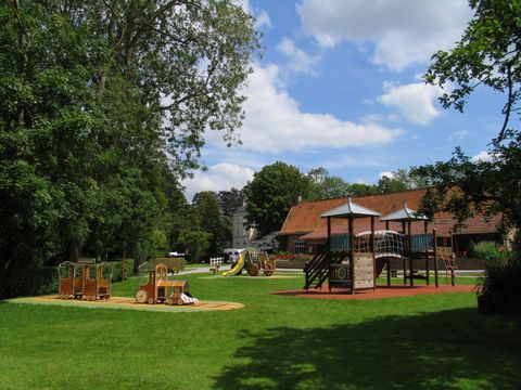 Château du Gandspette - Camping Pas-de-Calais - Image N°48