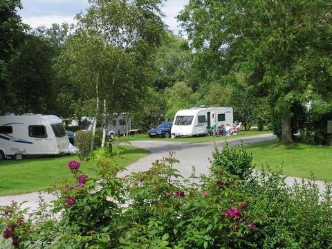 Château du Gandspette - Camping Pas-de-Calais - Image N°27