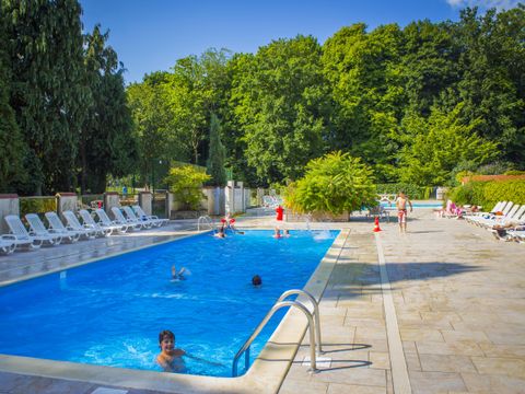 Château du Gandspette - Camping Pas-de-Calais - Image N°2