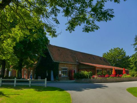 Château du Gandspette - Camping Pas-de-Calais - Image N°20