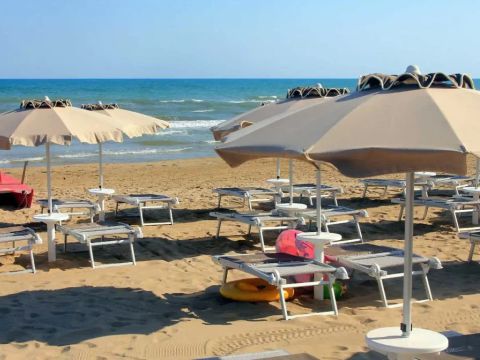 Camping Serenella - Camping Foggia