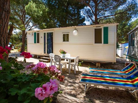 MOBILE HOME 5 people - Mobile home 5 persons