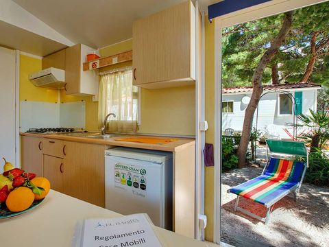 MOBILE HOME 5 people - Mobile home 5 persons