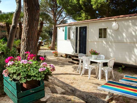 MOBILE HOME 5 people - Mobile home 5 persons