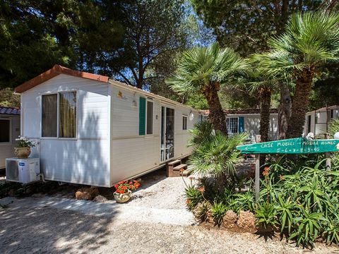 MOBILE HOME 5 people - Mobile home 5 persons