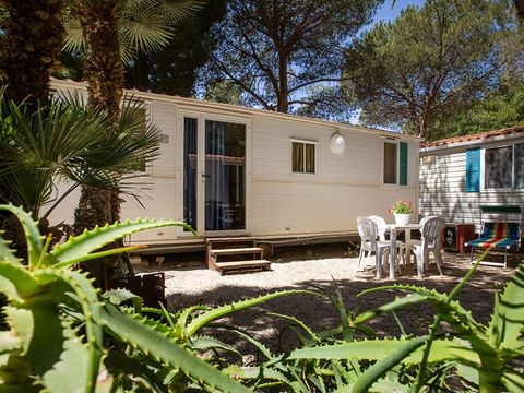 MOBILE HOME 5 people - Mobile home 5 persons