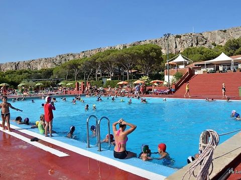 Camping Village El Bahira - Camping Trapani - Afbeelding N°0